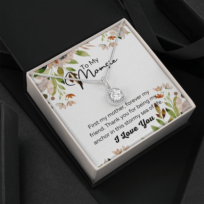 Gift For Mum/Mother/Stepmum - My Anchor - Necklace