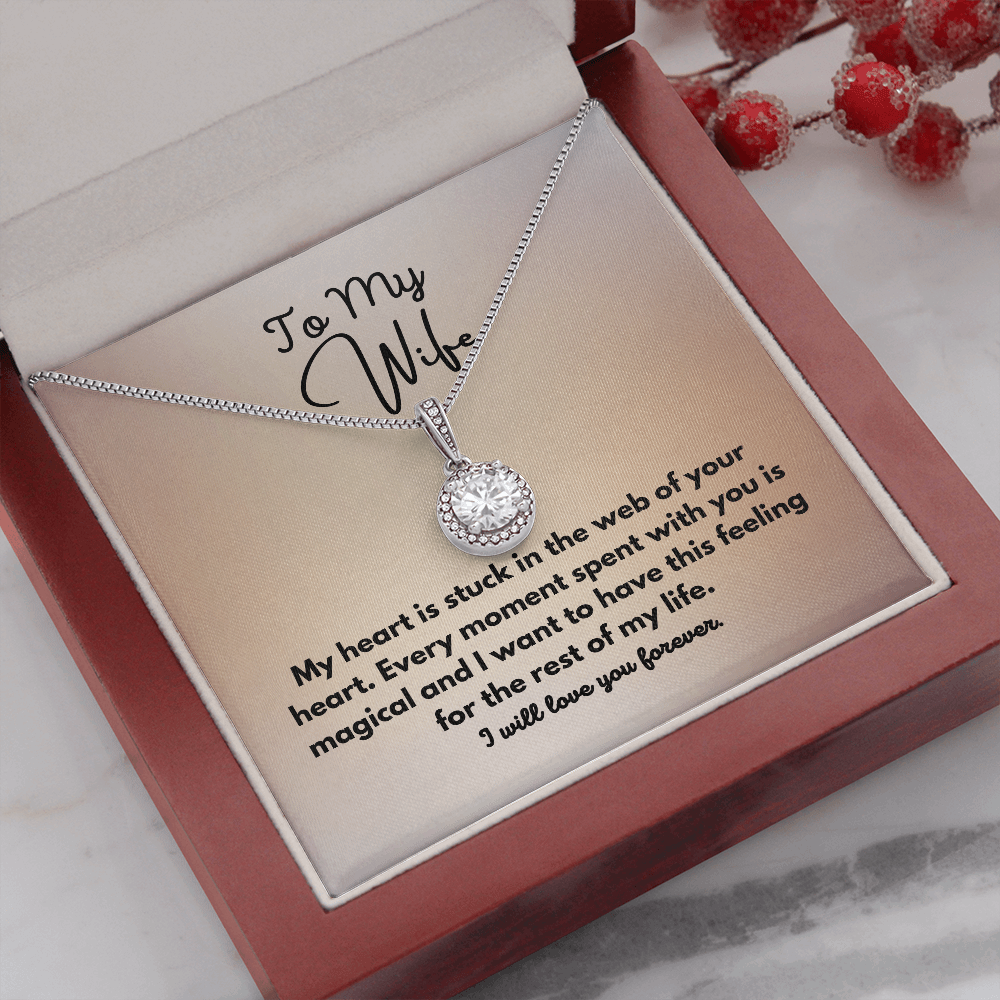 My Wife - My Hearts Web