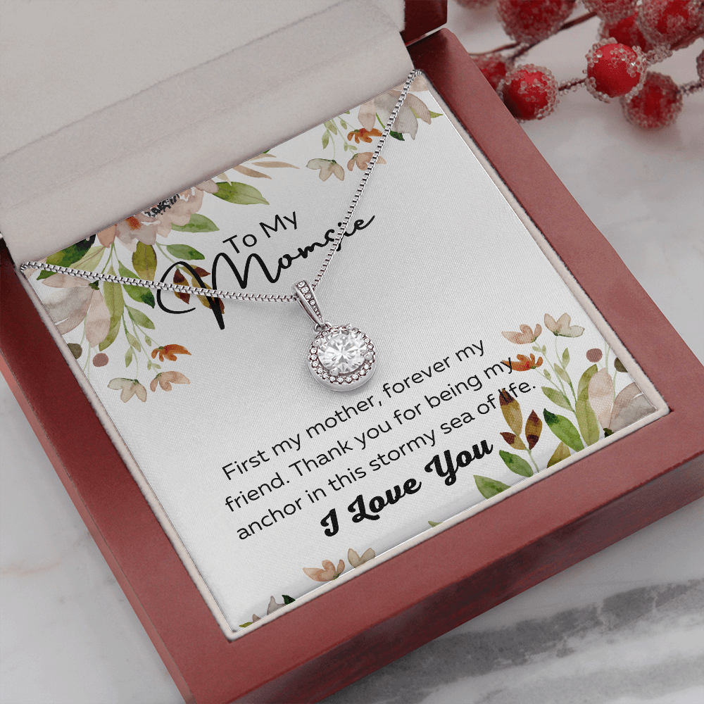 Gift For Mum/Mother/Stepmum - My Anchor - Necklace