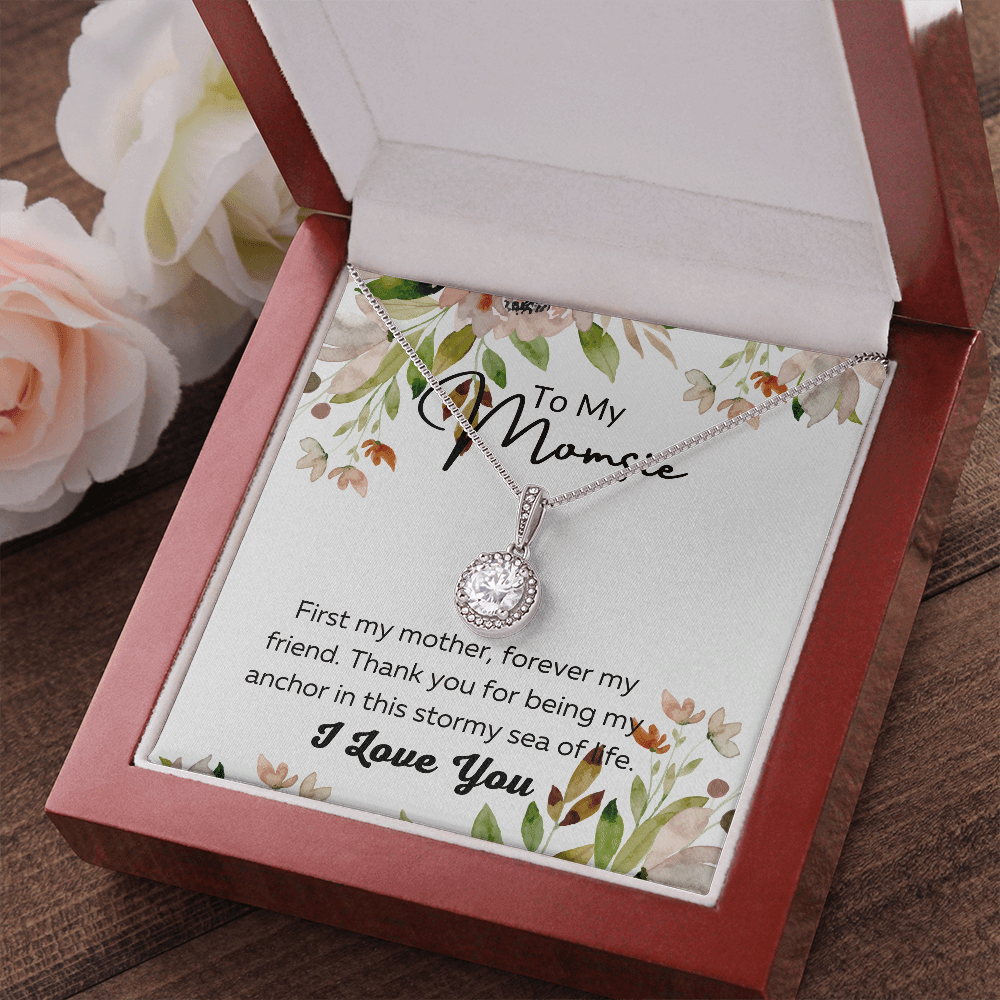 Gift For Mum/Mother/Stepmum - My Anchor - Necklace