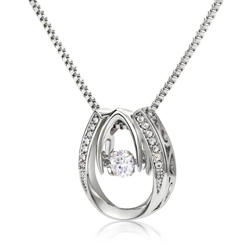 Granddaughter Love Necklace