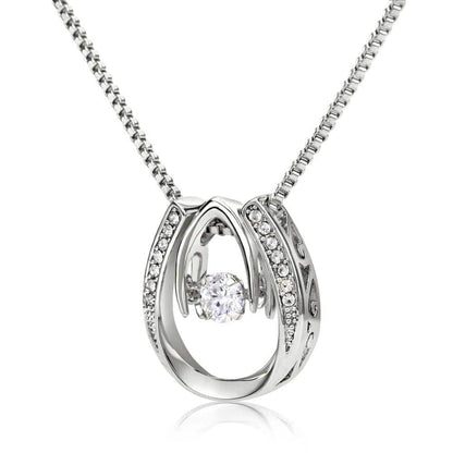 Granddaughter Love Necklace