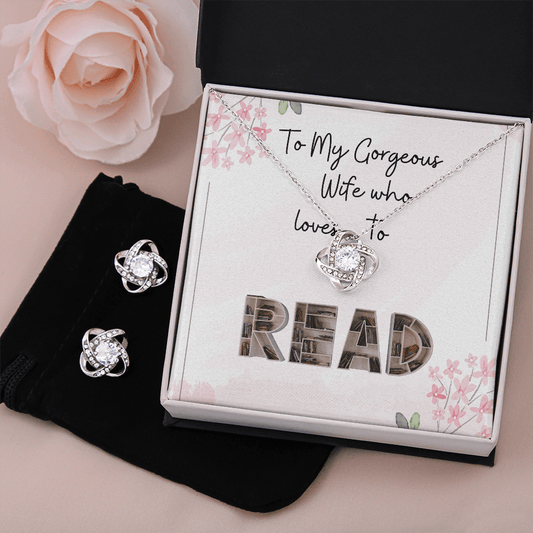 My Wife - Loves To Read