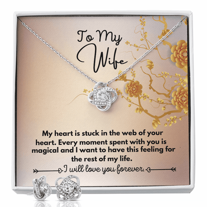 My Wife - My Heart Knot