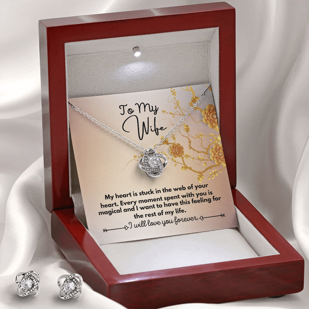 My Wife - My Heart Knot