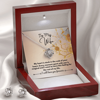 My Wife - My Heart Knot