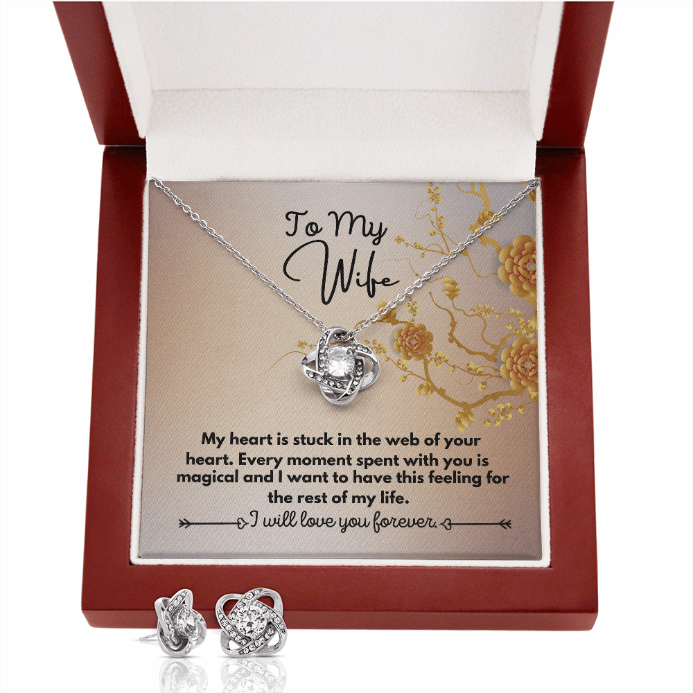 My Wife - My Heart Knot