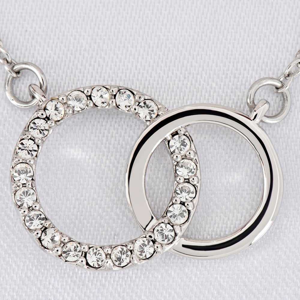 Gift For My Future Wife - Falling In Love - Necklace