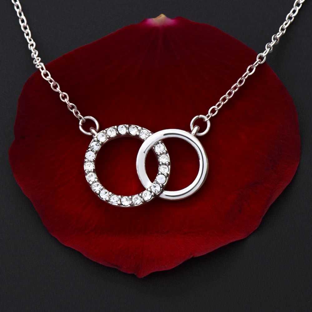 Gift For My Future Wife - Falling In Love - Necklace
