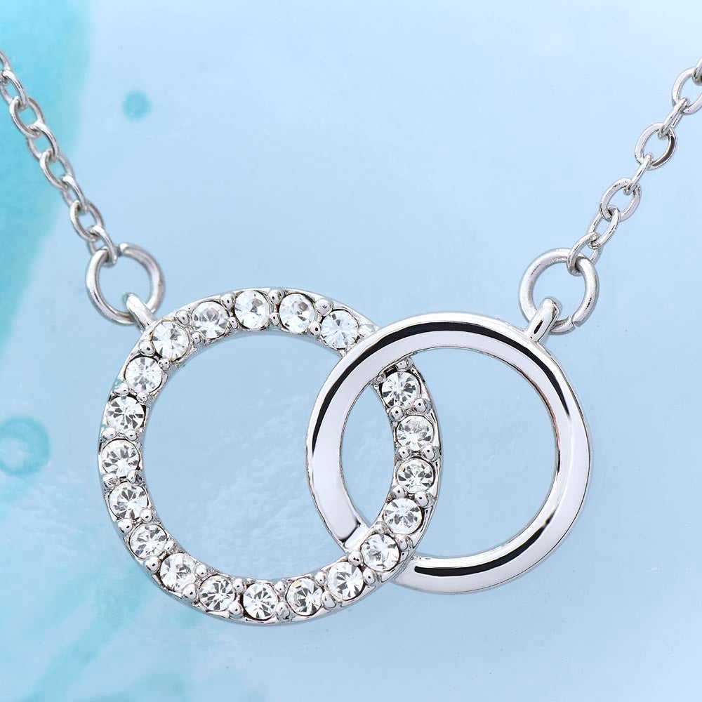 Necklace Women Life Partner