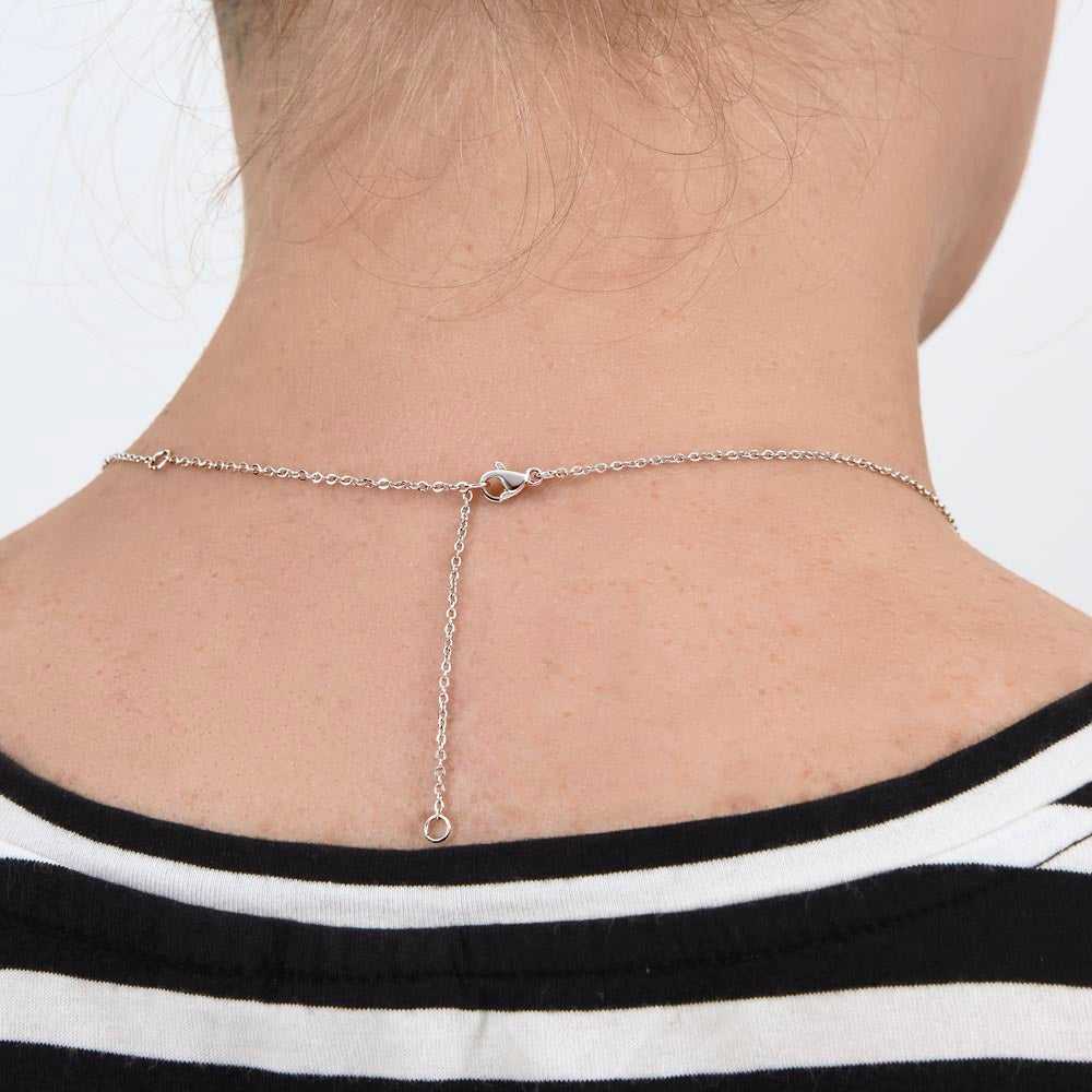 Gift For My Future Wife - Falling In Love - Necklace