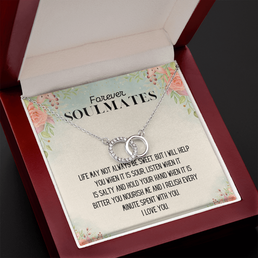 Necklace Women Forever Soulmates
