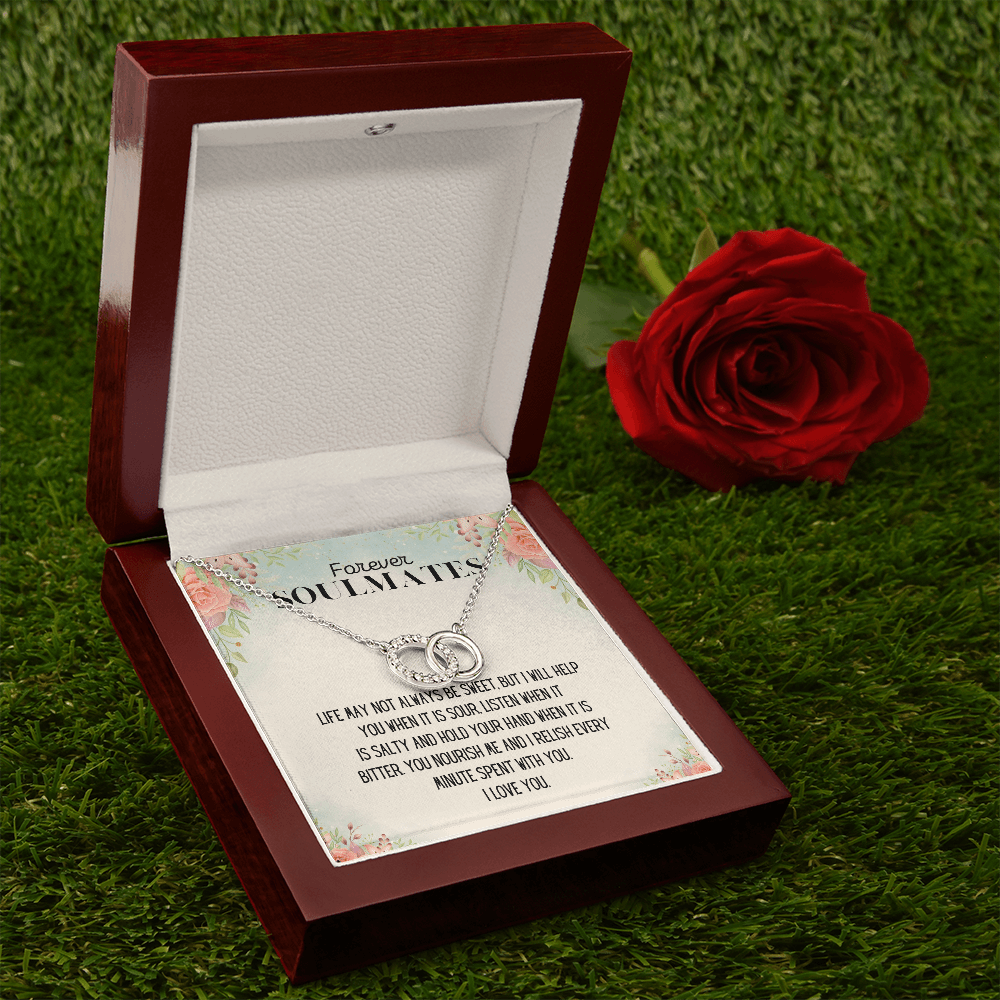 Necklace Women Forever Soulmates