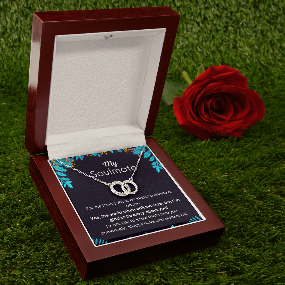 Necklace Soulmate Loving You