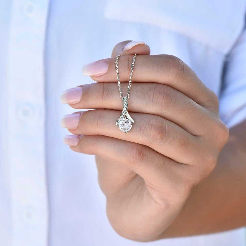 To My Future Wife - Fall In Love Necklace