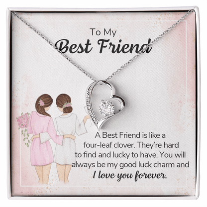 Best Friend, Hard to Find