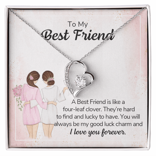 Best Friend, Hard to Find