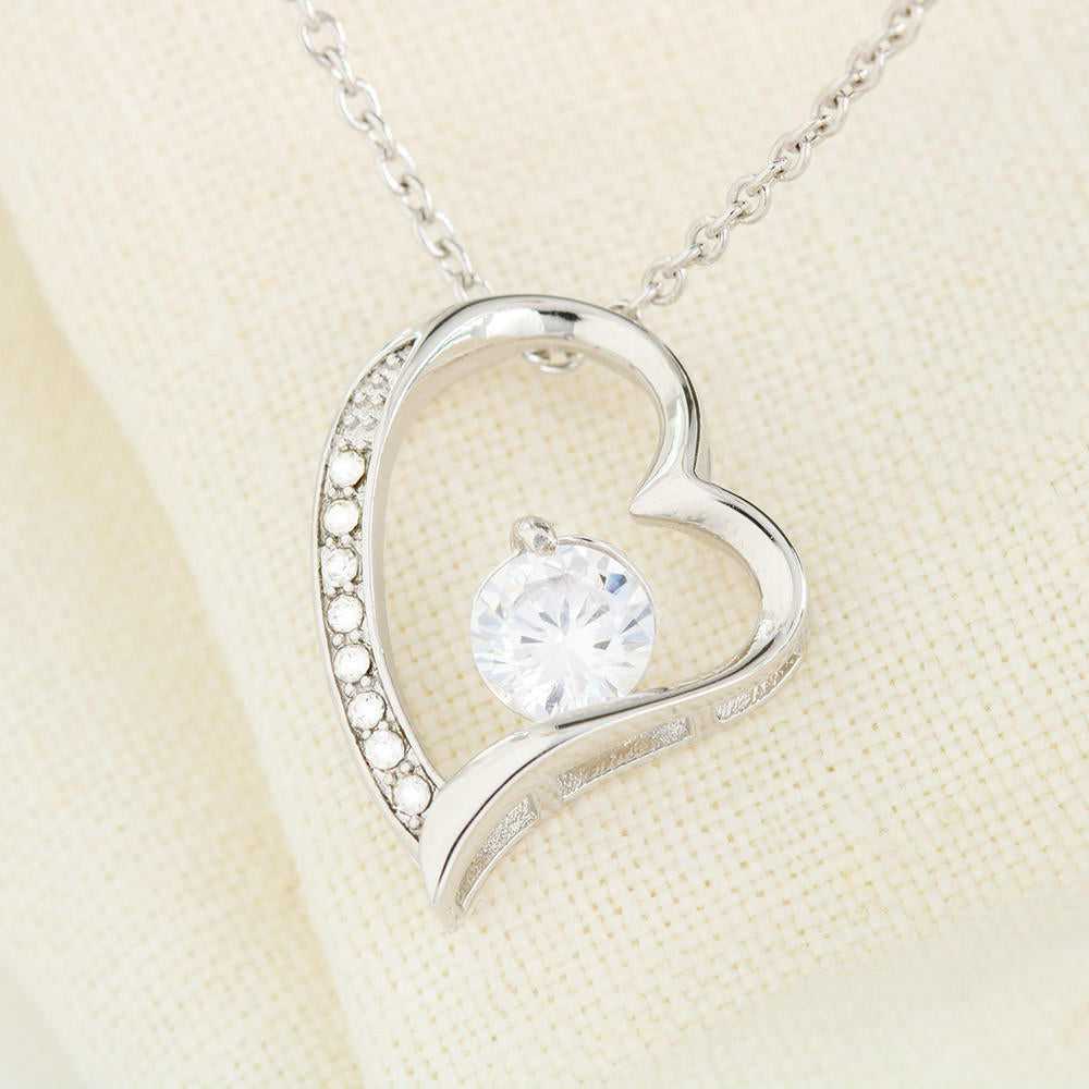 Gift For My Beautiful Queen - Love Of My Life - Necklace