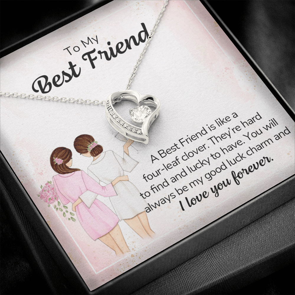 Best Friend, Hard to Find