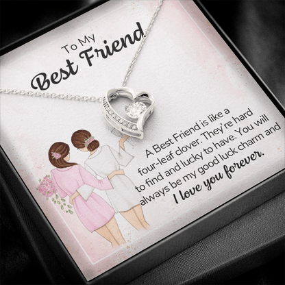 Best Friend, Hard to Find