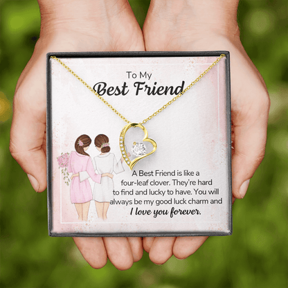 Best Friend, Hard to Find