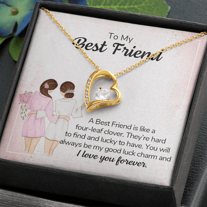 Best Friend, Hard to Find