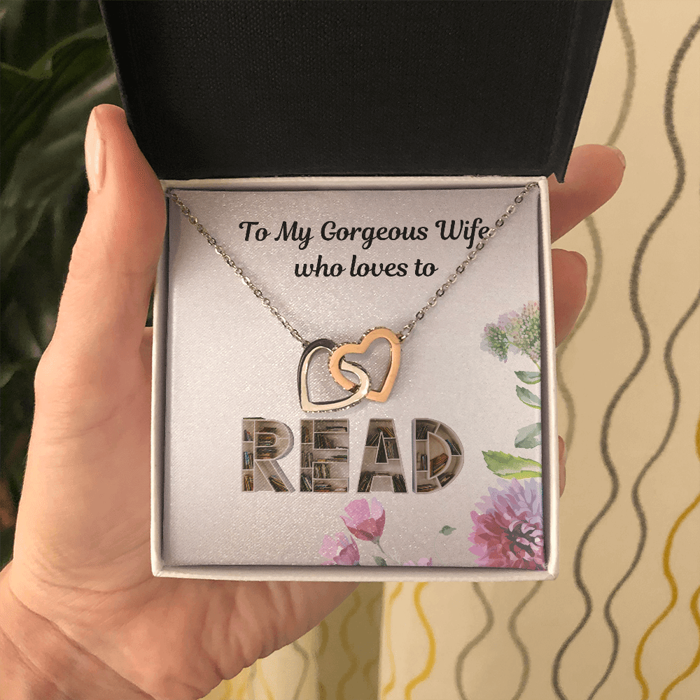 To Wife - Loves To Read
