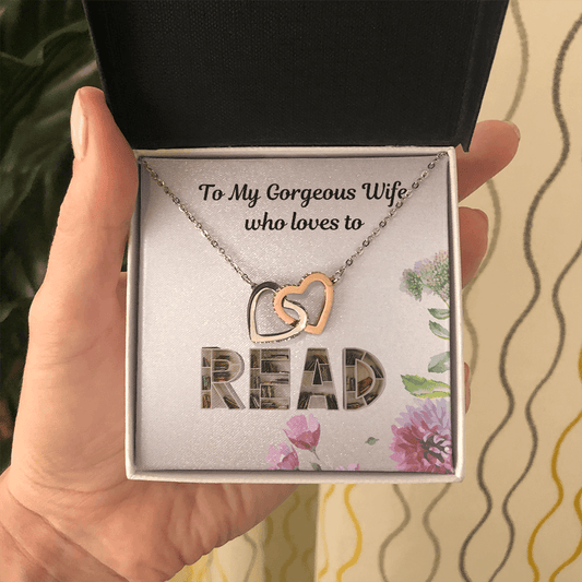 To Wife - Loves To Read