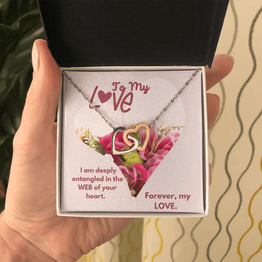 Love - Deeply Entangled