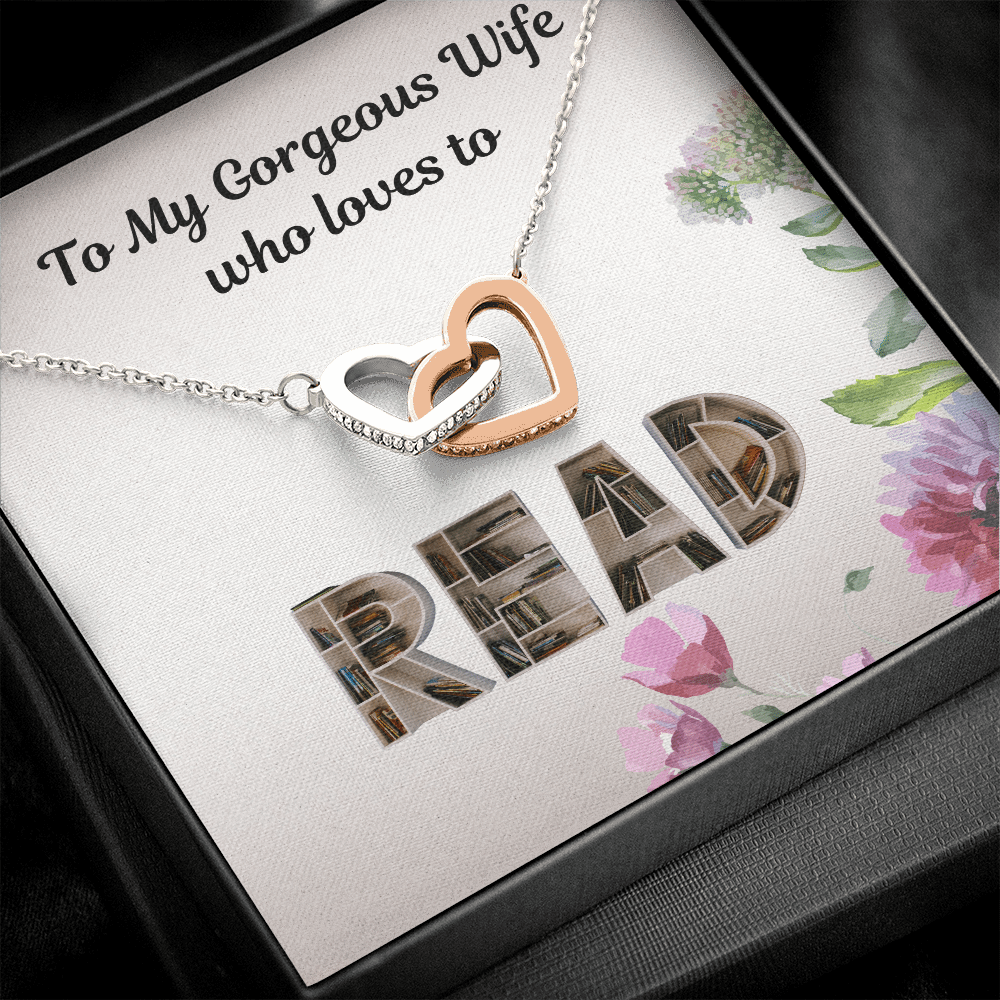 To Wife - Loves To Read