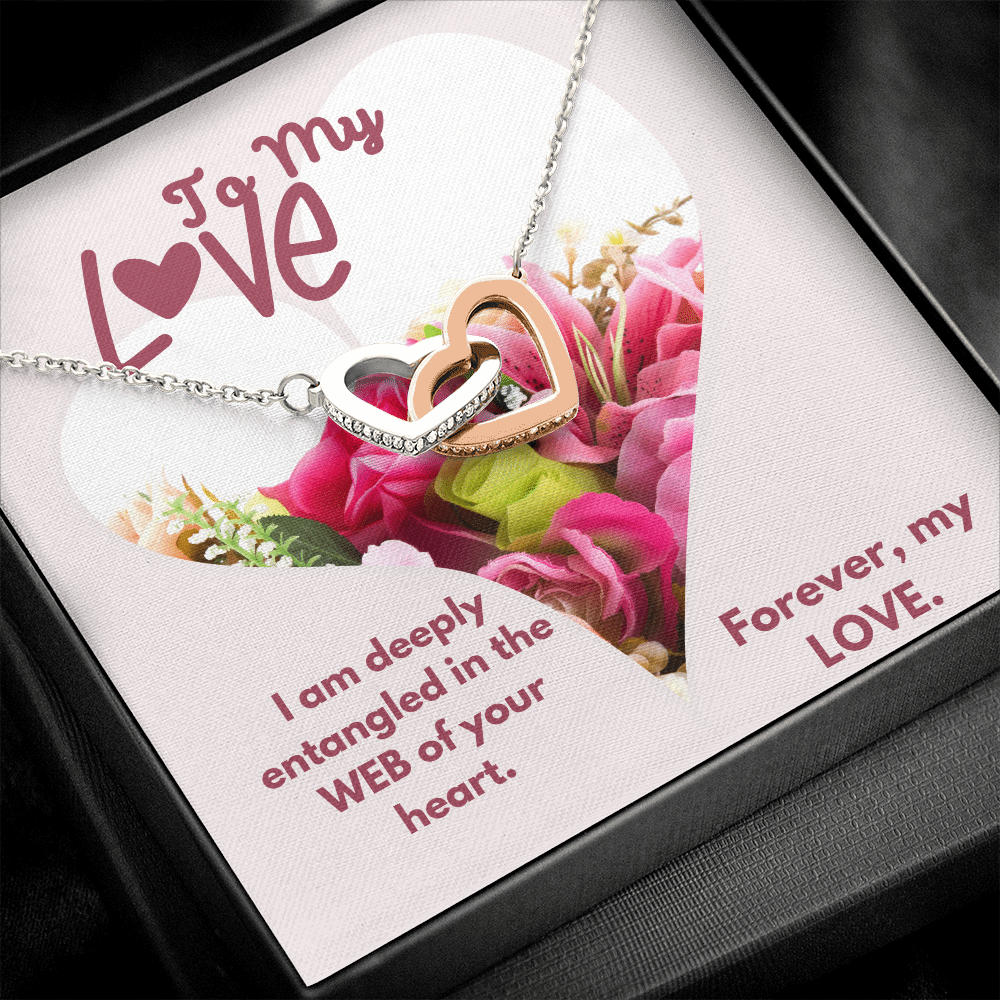 Love - Deeply Entangled