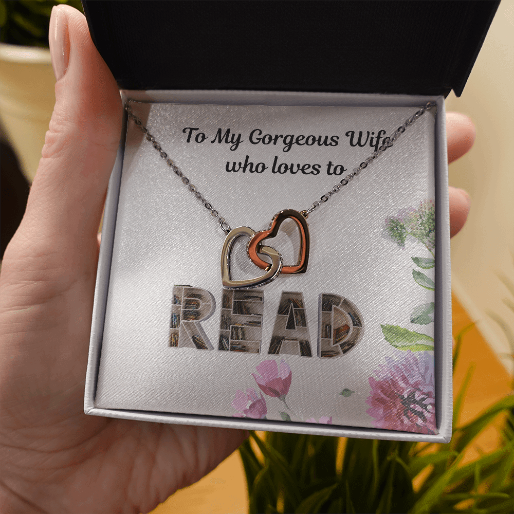 To Wife - Loves To Read