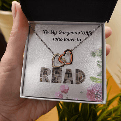 To Wife - Loves To Read