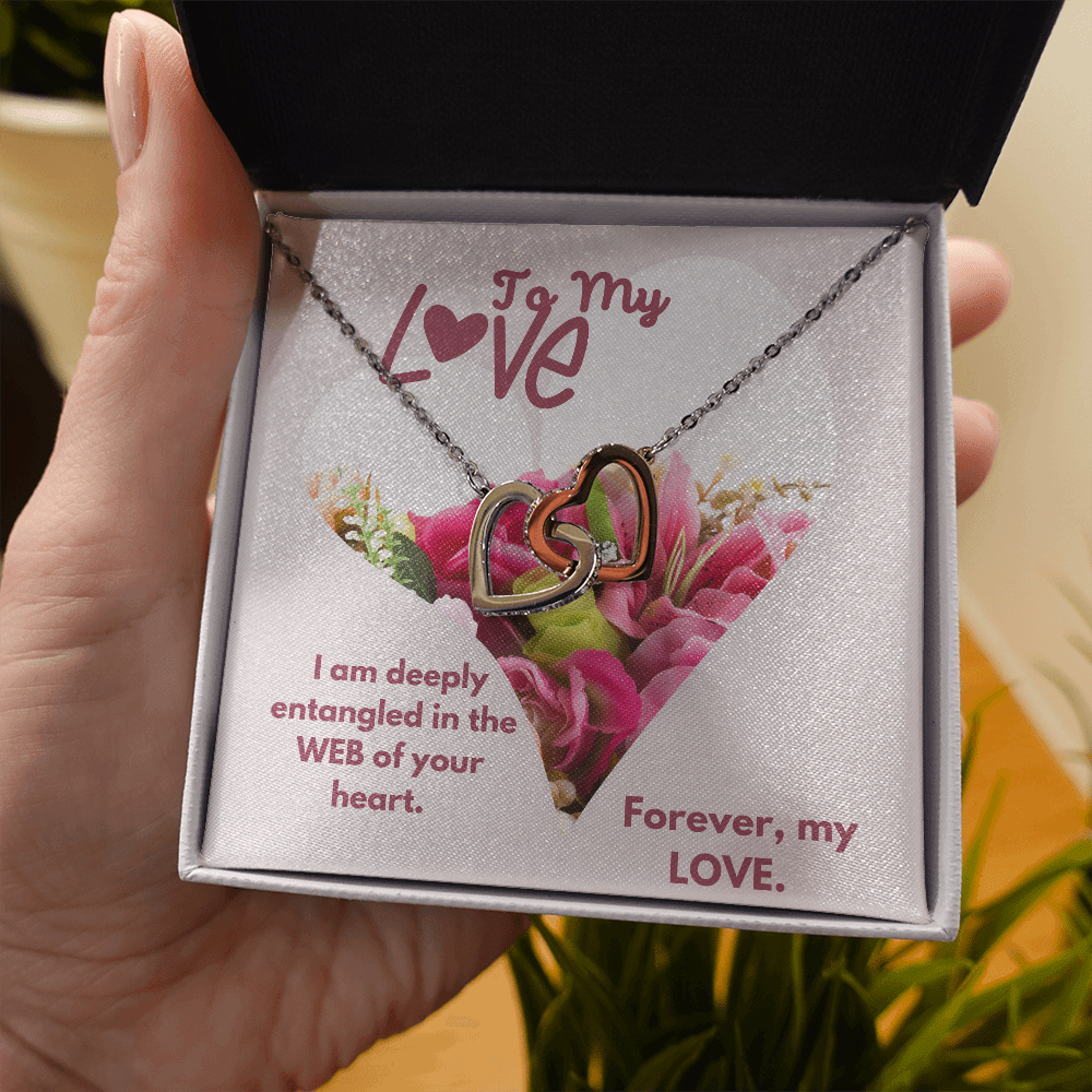 Love - Deeply Entangled