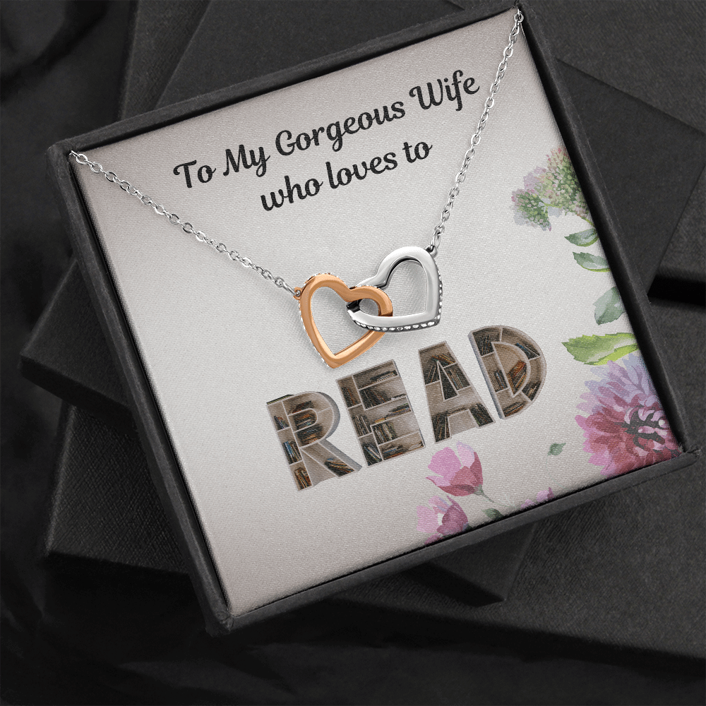 To Wife - Loves To Read