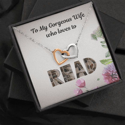 To Wife - Loves To Read