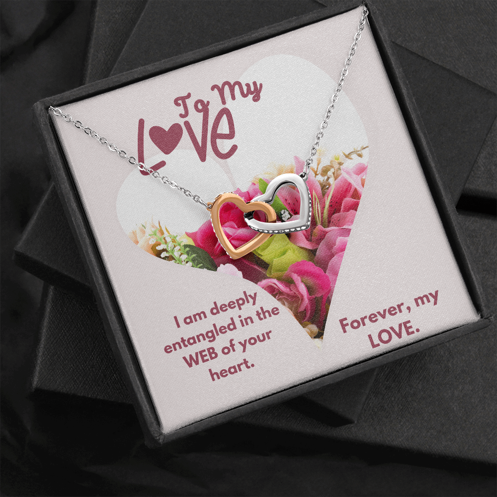 Love - Deeply Entangled