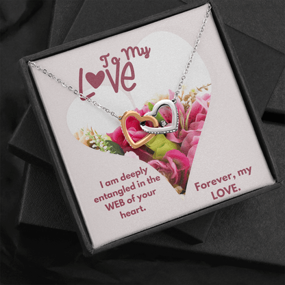 Love - Deeply Entangled
