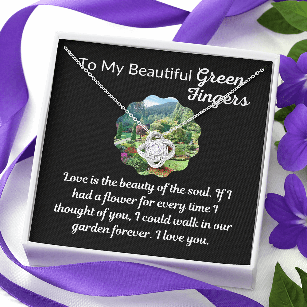My Wife - Green Fingers
