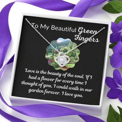 My Wife - Green Fingers