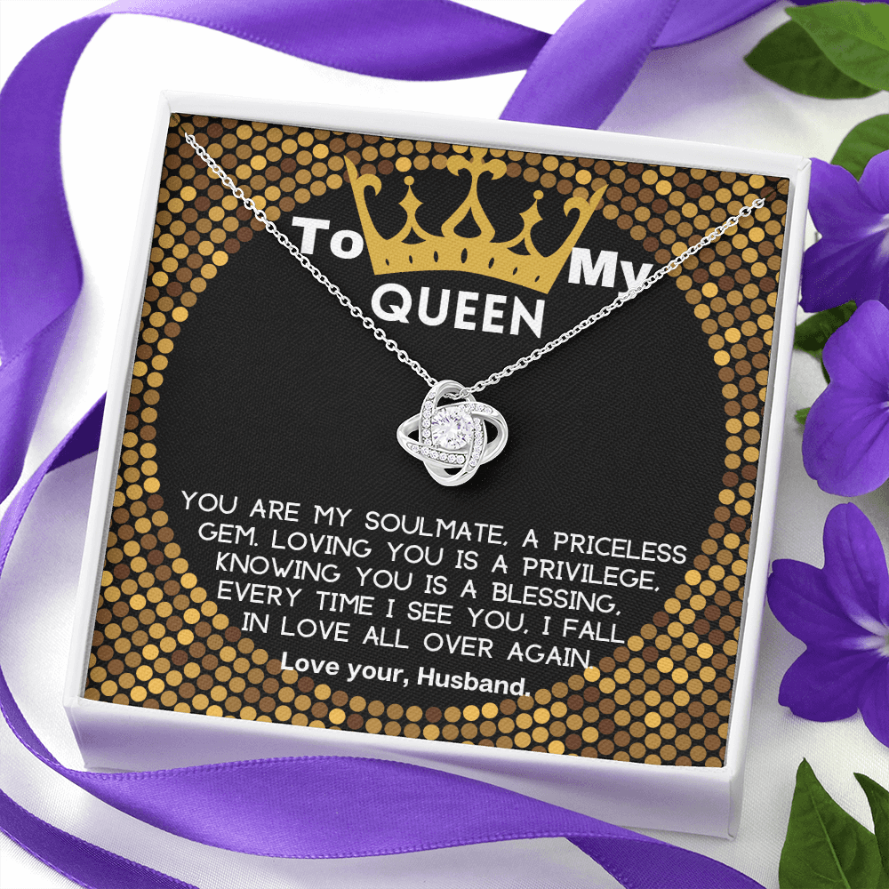 You Are A Blessing - Necklace