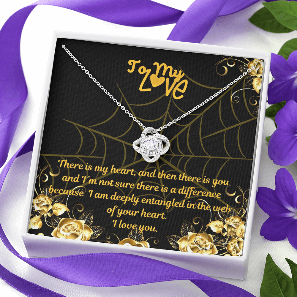Valentine - Entangled Web