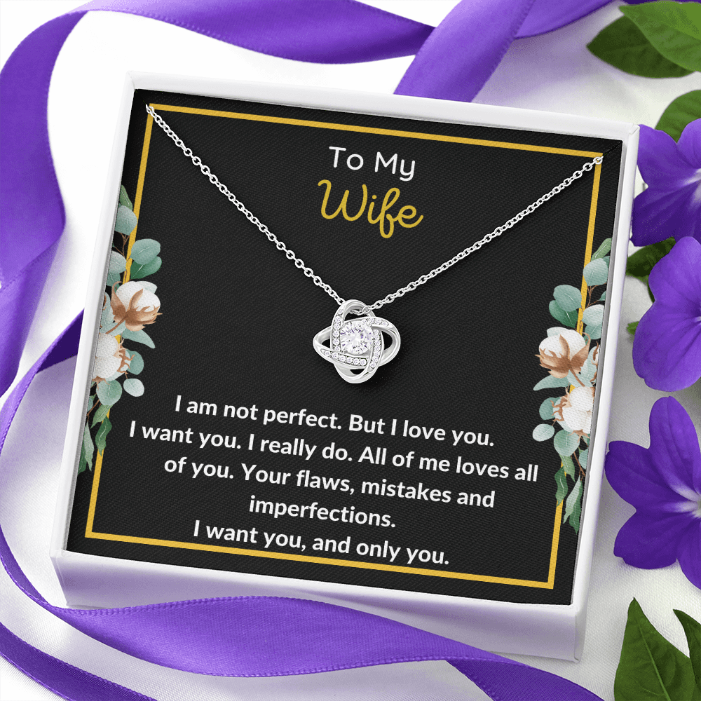 My Wife - I Want Only You