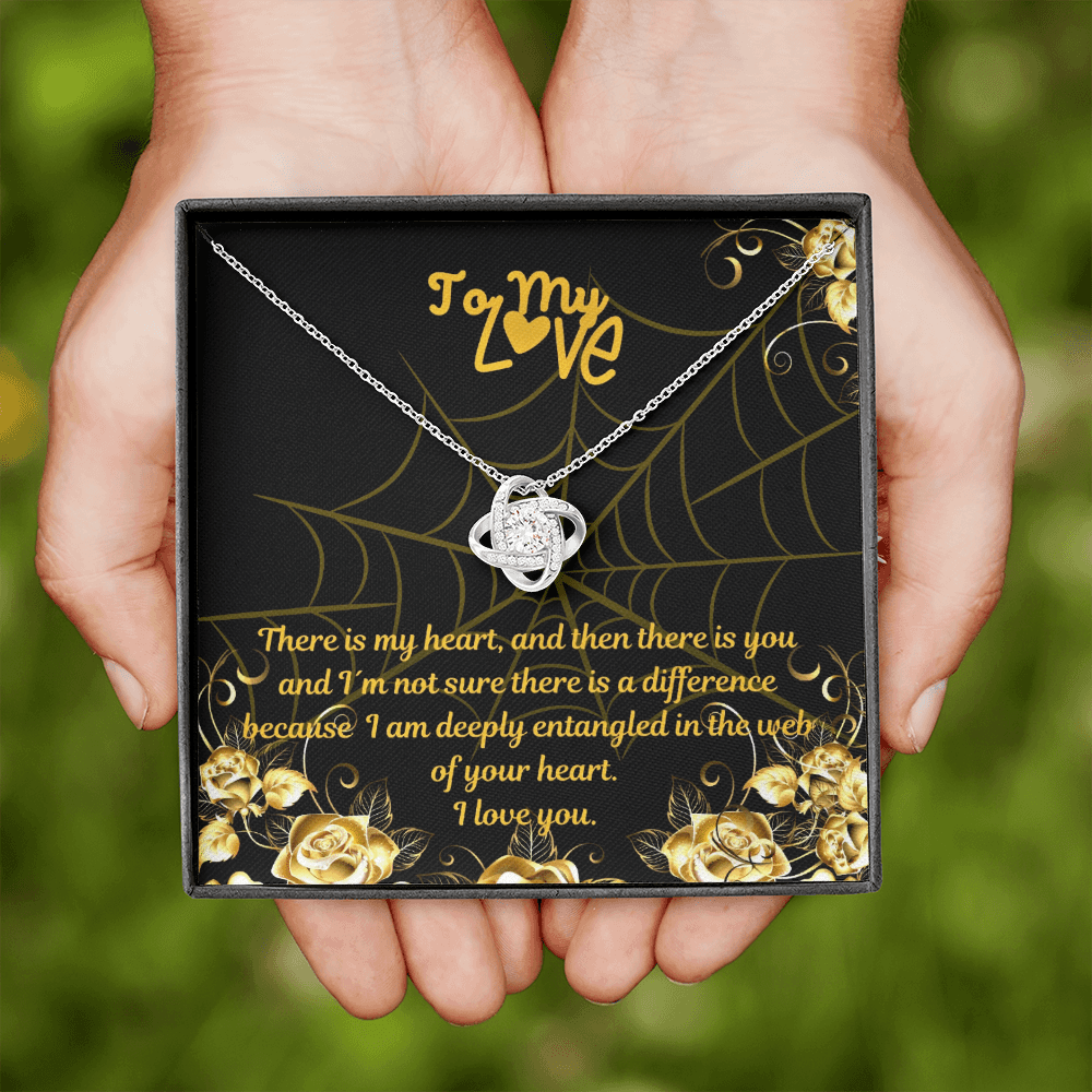Valentine - Entangled Web