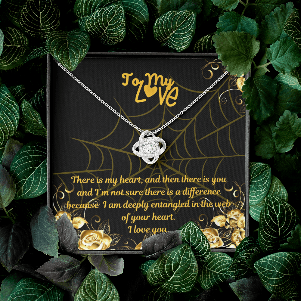 Valentine - Entangled Web
