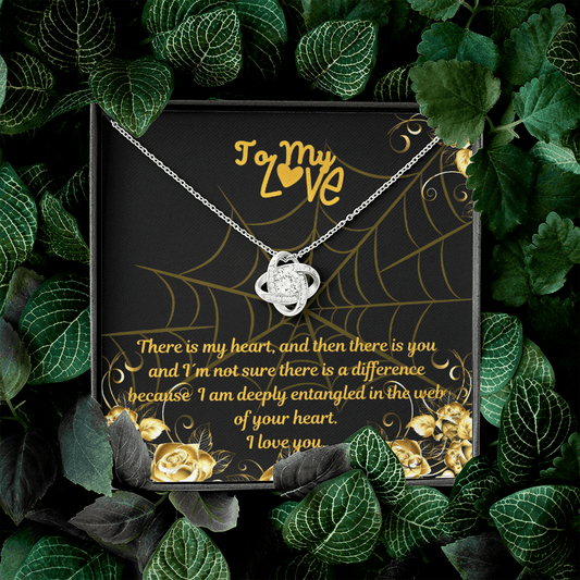 Valentine - Entangled Web