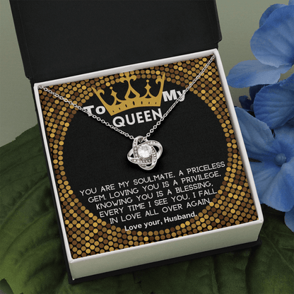 You Are A Blessing - Necklace