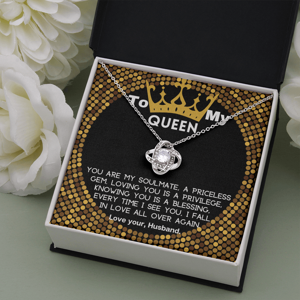 You Are A Blessing - Necklace