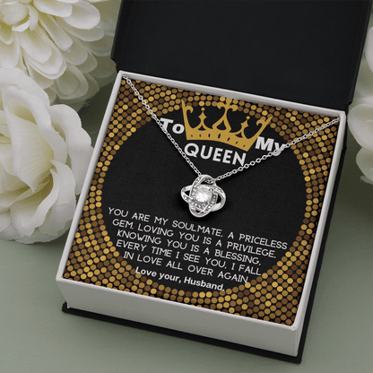 You Are A Blessing - Necklace