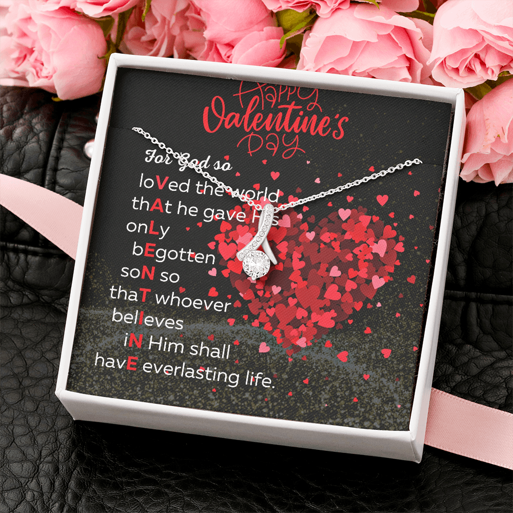 Valentine - For God So Love